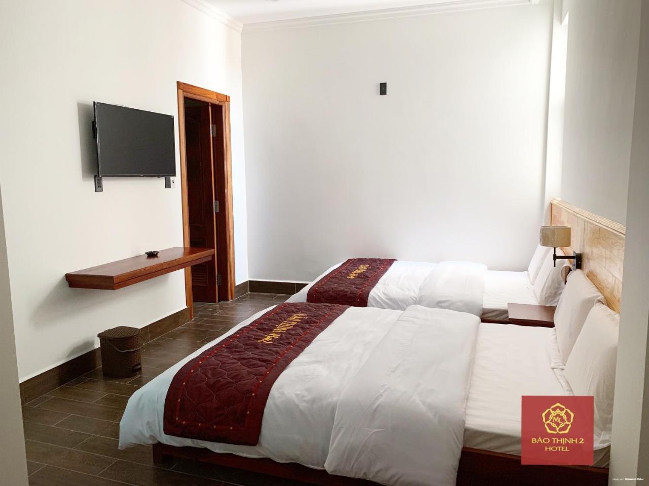 Bao Thinh 2 Hotel Da Lat Exterior photo