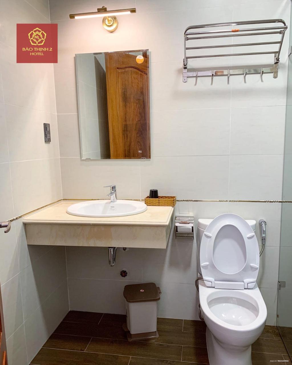 Bao Thinh 2 Hotel Da Lat Exterior photo