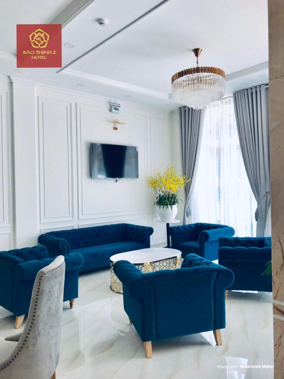 Bao Thinh 2 Hotel Da Lat Exterior photo