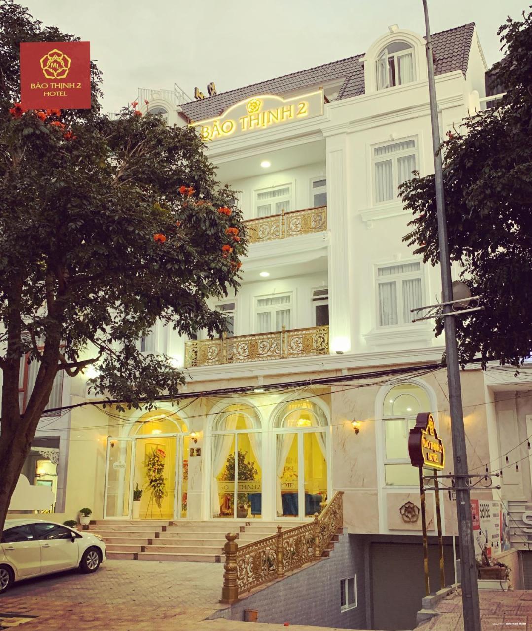 Bao Thinh 2 Hotel Da Lat Exterior photo