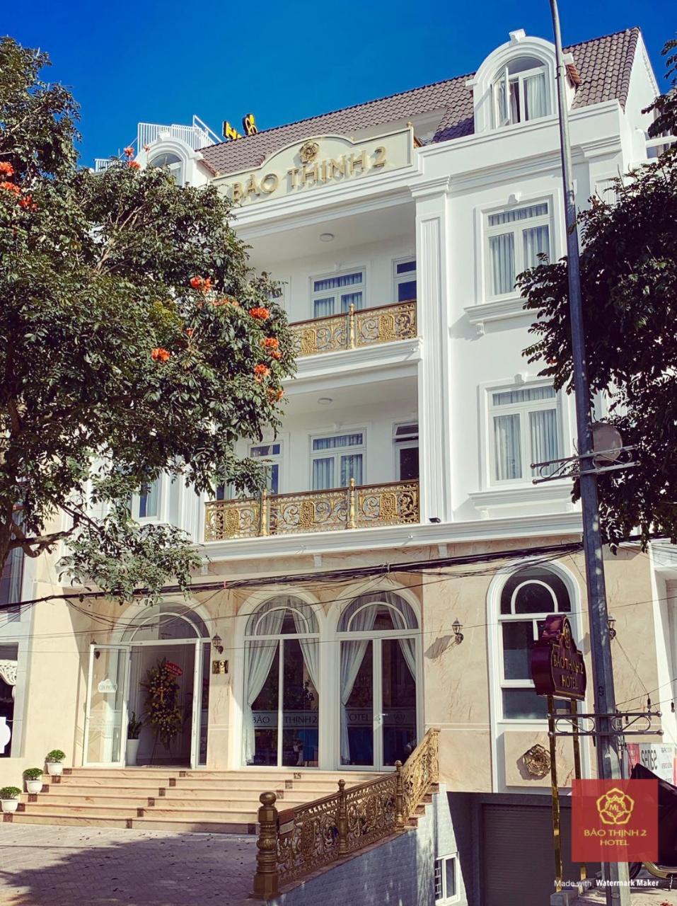 Bao Thinh 2 Hotel Da Lat Exterior photo