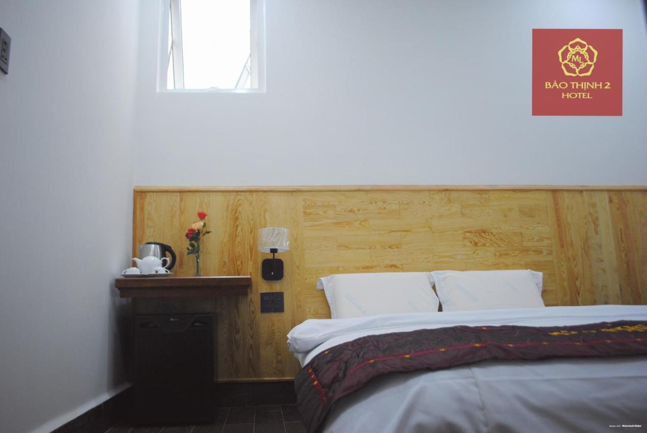 Bao Thinh 2 Hotel Da Lat Exterior photo