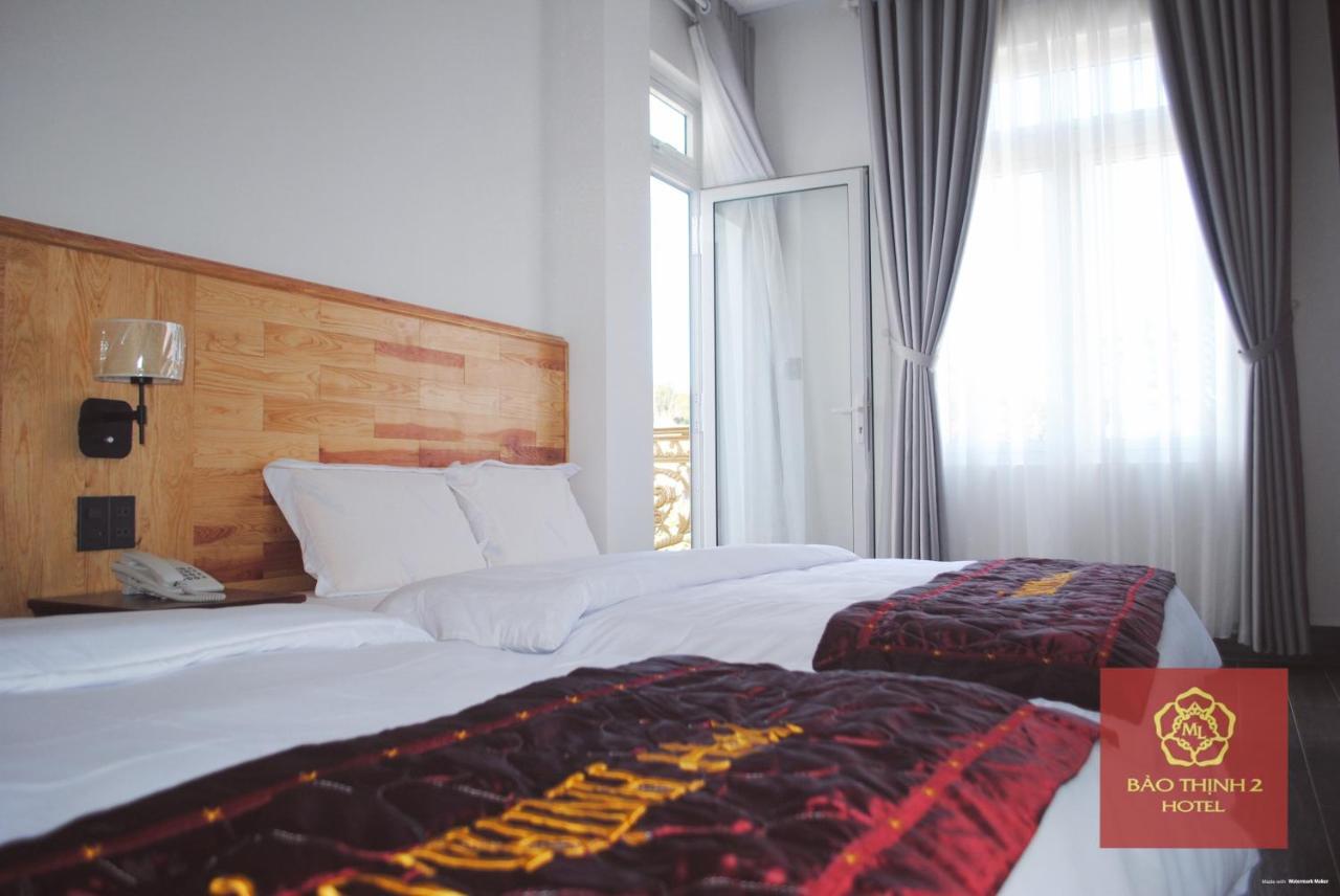 Bao Thinh 2 Hotel Da Lat Exterior photo