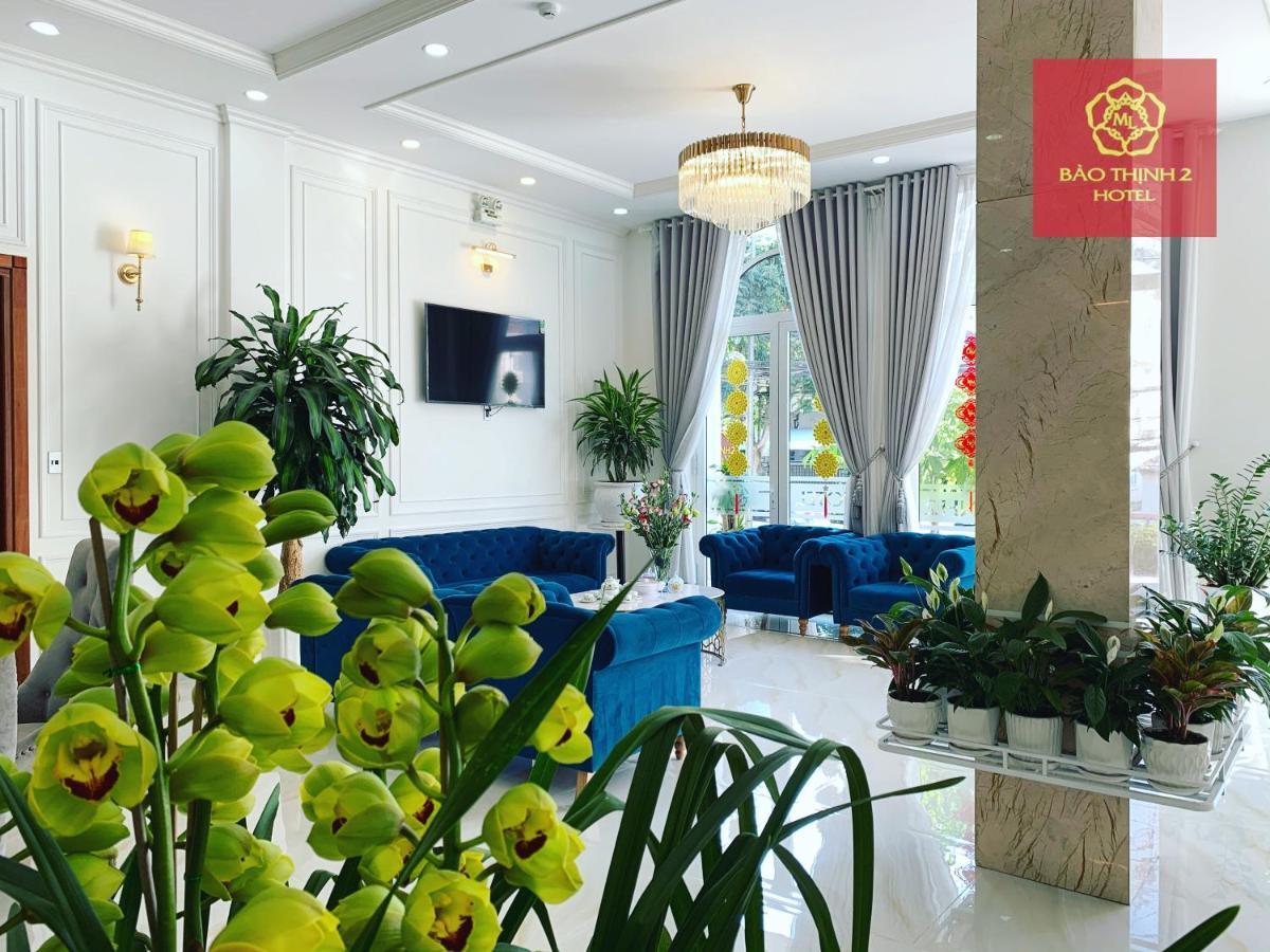Bao Thinh 2 Hotel Da Lat Exterior photo
